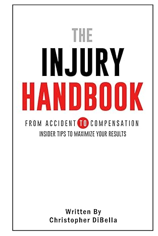 Cover of the book The Injury Handbook: From Accident to Compensation